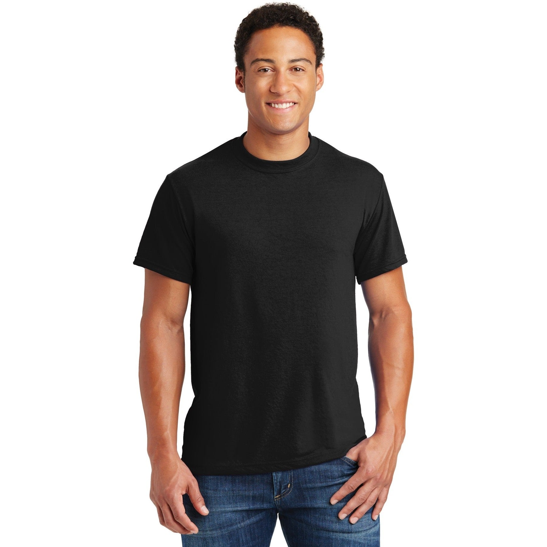 Jerzees-Jerzees® Dri-Power® 100% Polyester T-Shirt. 21M-MedTech-2